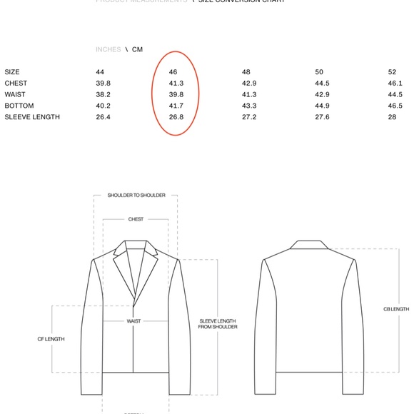 Heliot Emil Aegis Blazer - Picture 7 of 7